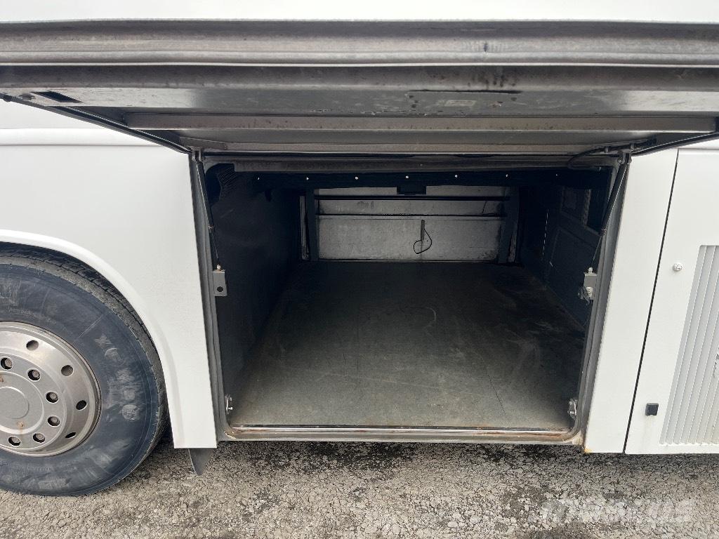 Volvo 9700H B12M Autocar