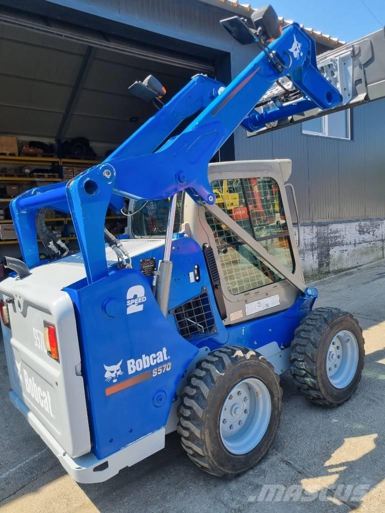 Bobcat S570 Chargeuse compacte