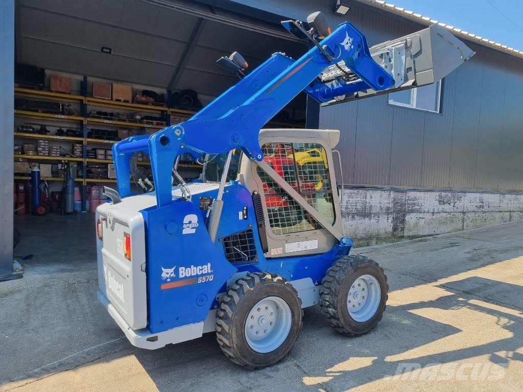 Bobcat S570 Chargeuse compacte