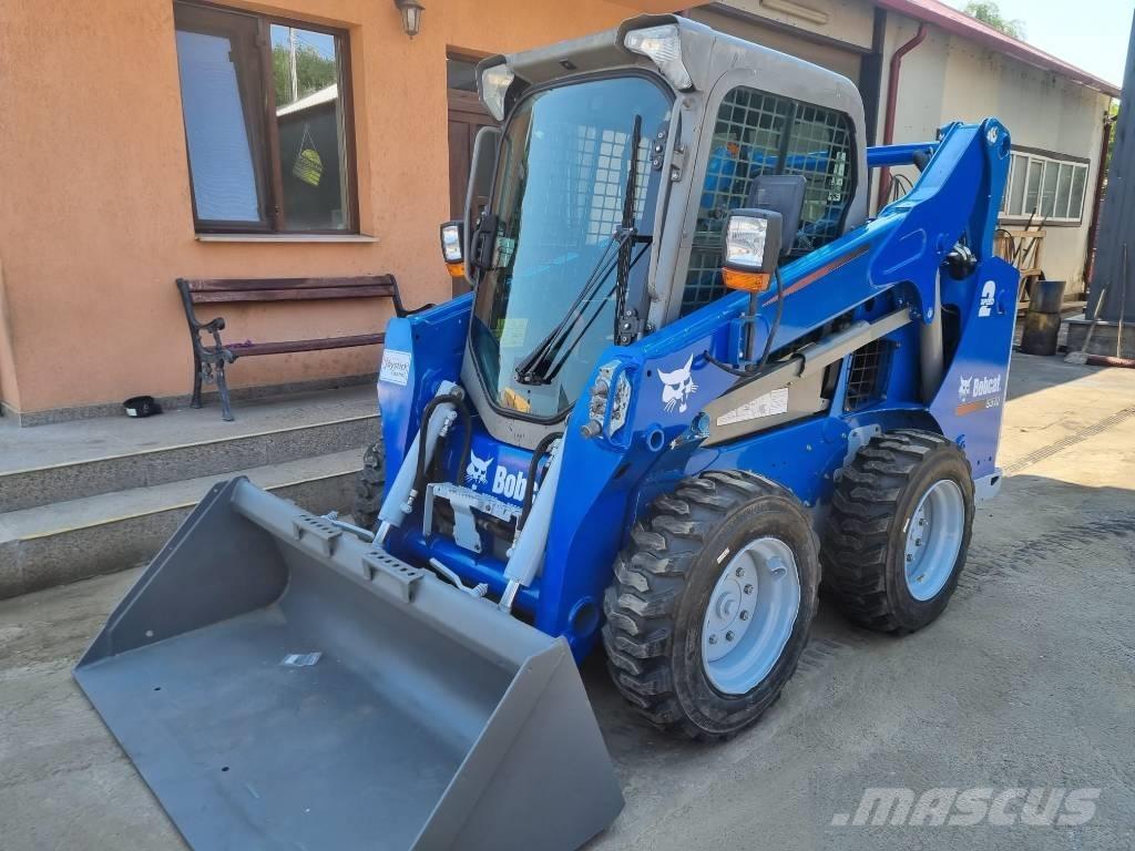 Bobcat S570 Chargeuse compacte