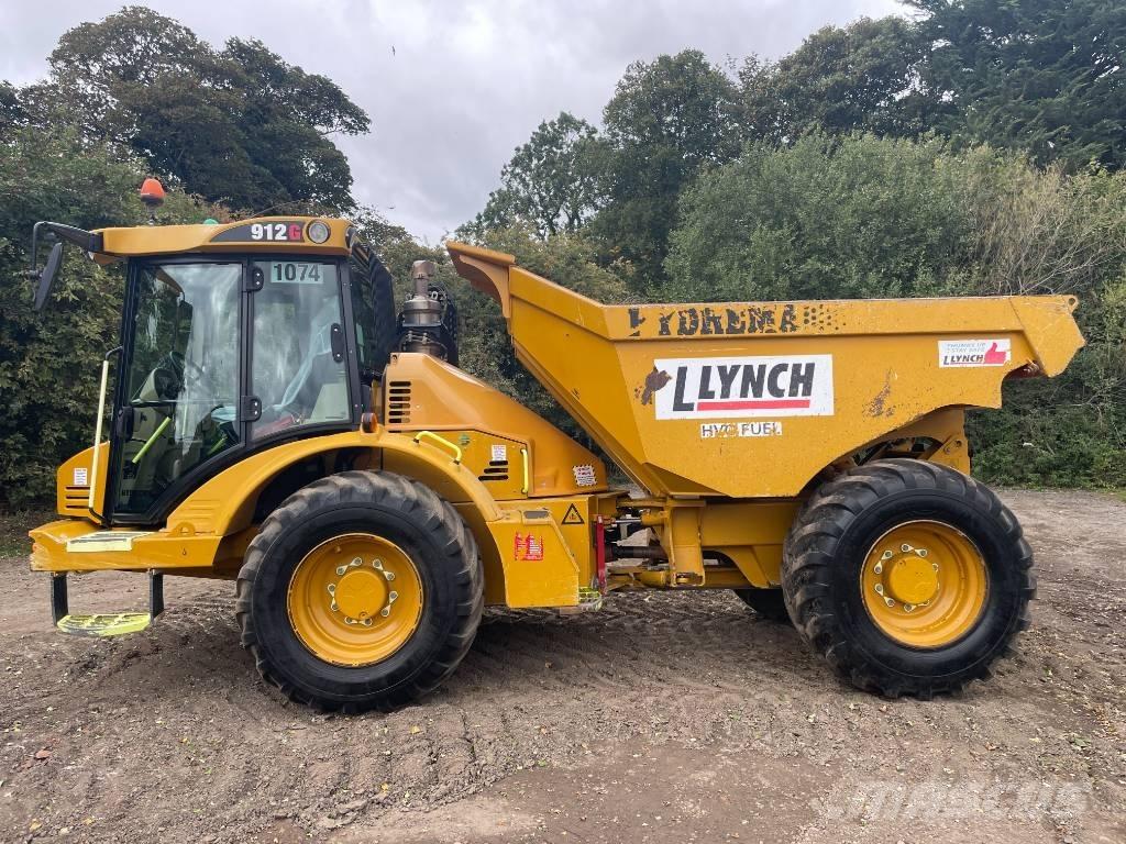 Hydrema 912 G Tombereau articulé