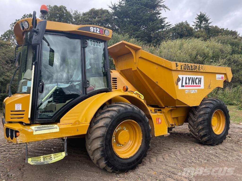 Hydrema 912 G Tombereau articulé