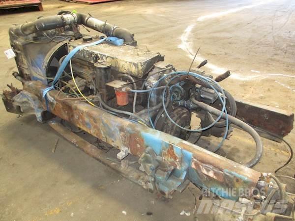 Cummins L10-325 Moteur
