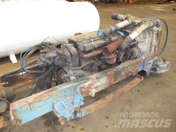 Cummins L10-325 Moteur