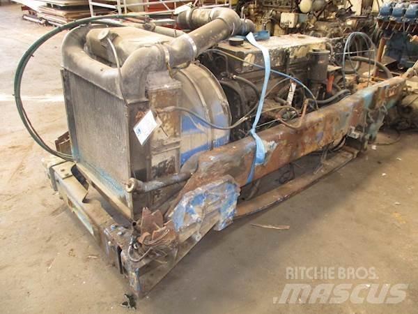 Cummins L10-325 Moteur