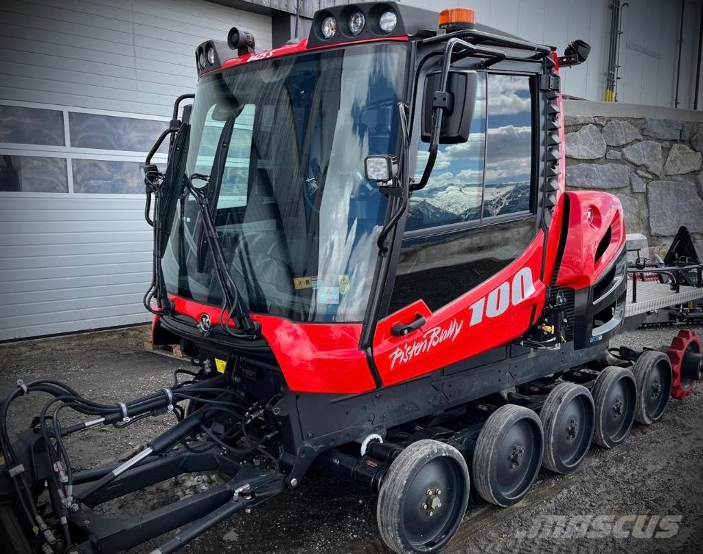 Pisten Bully PB100 Dameuse