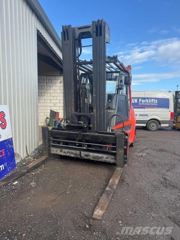Linde H 80 T Chariots GPL