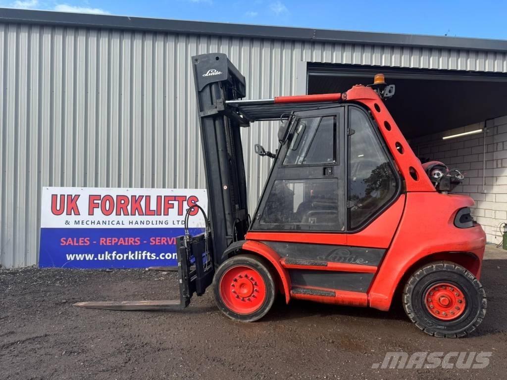 Linde H 80 T Chariots GPL
