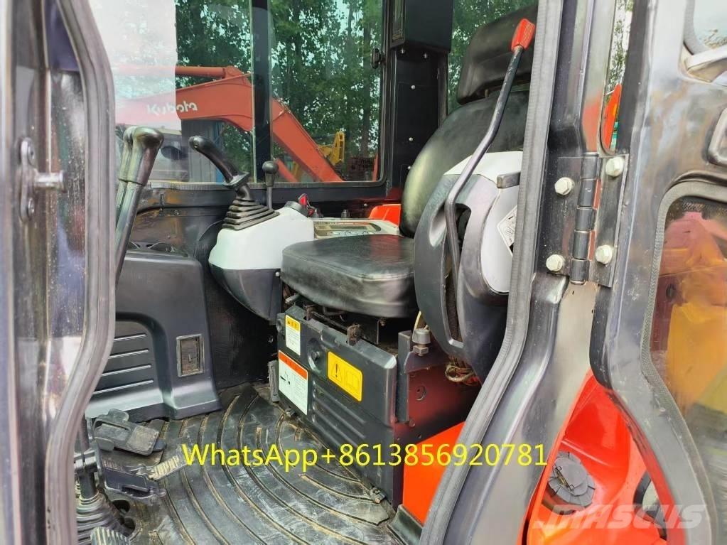 Kubota U 55-4 Mini pelle < 7t