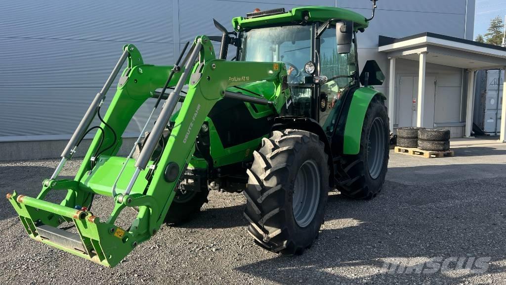 Deutz-Fahr 5090G Tracteur