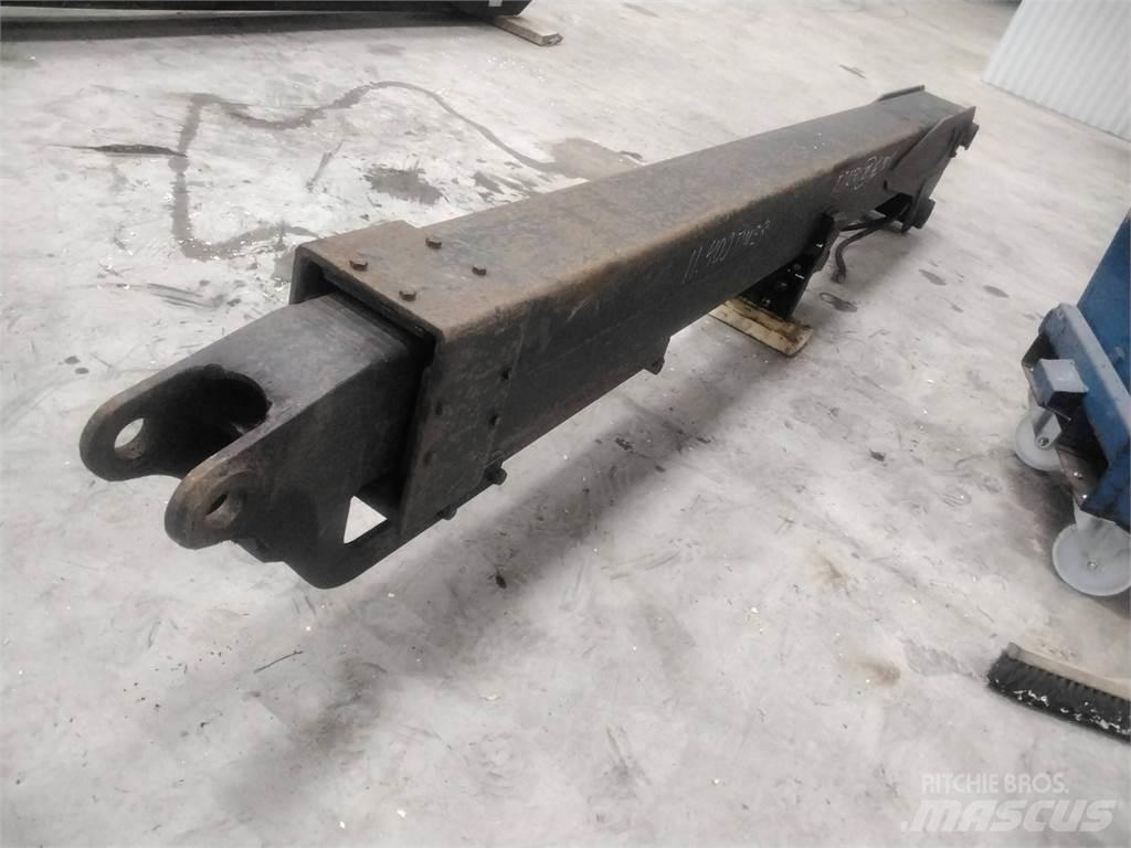 Loglift L190v Grue forestière