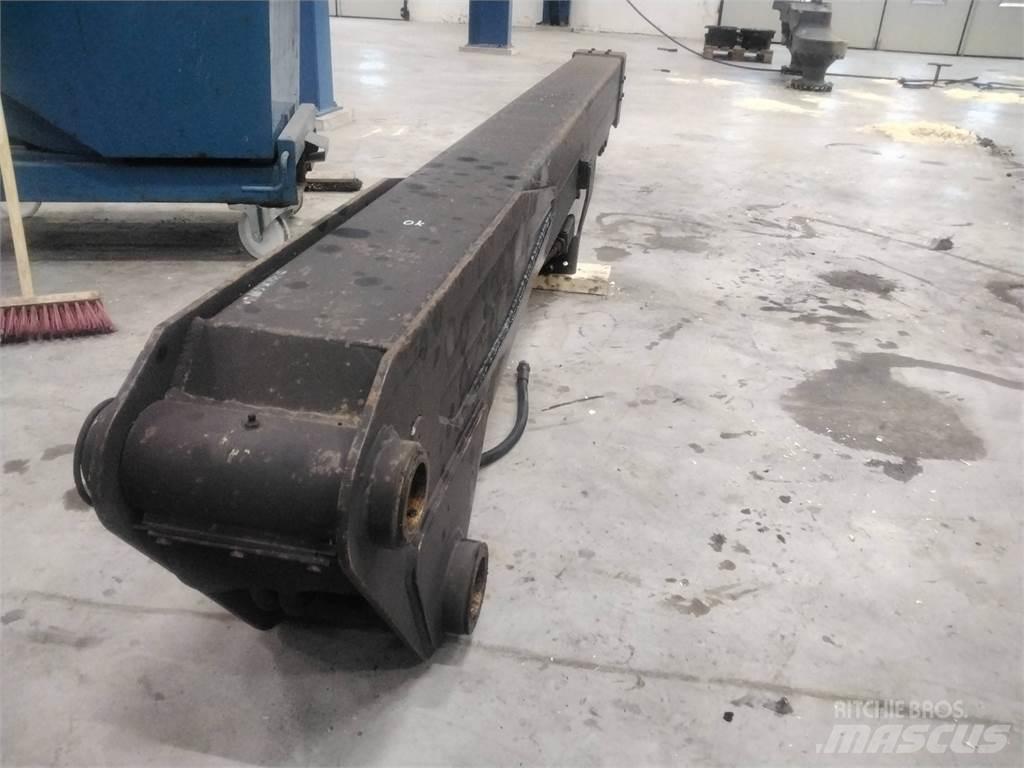 Loglift L190v Grue forestière