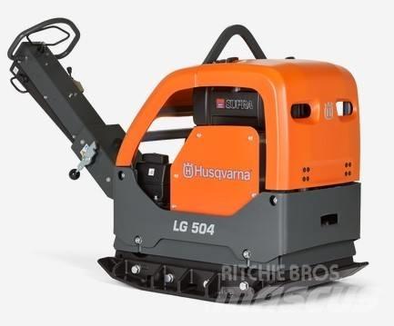 Husqvarna LG504 Plaque vibrante