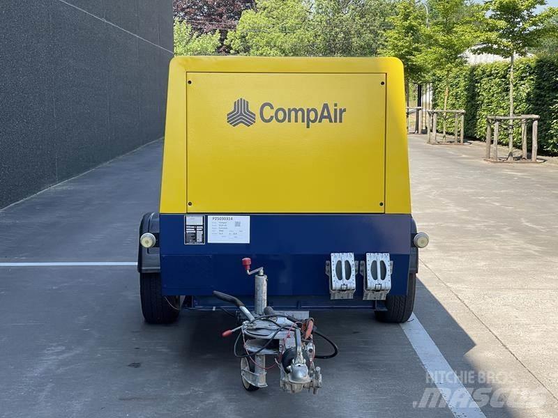 Compair C 115 - 12 - N Compresseur