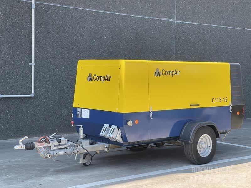 Compair C 115 - 12 - N Compresseur