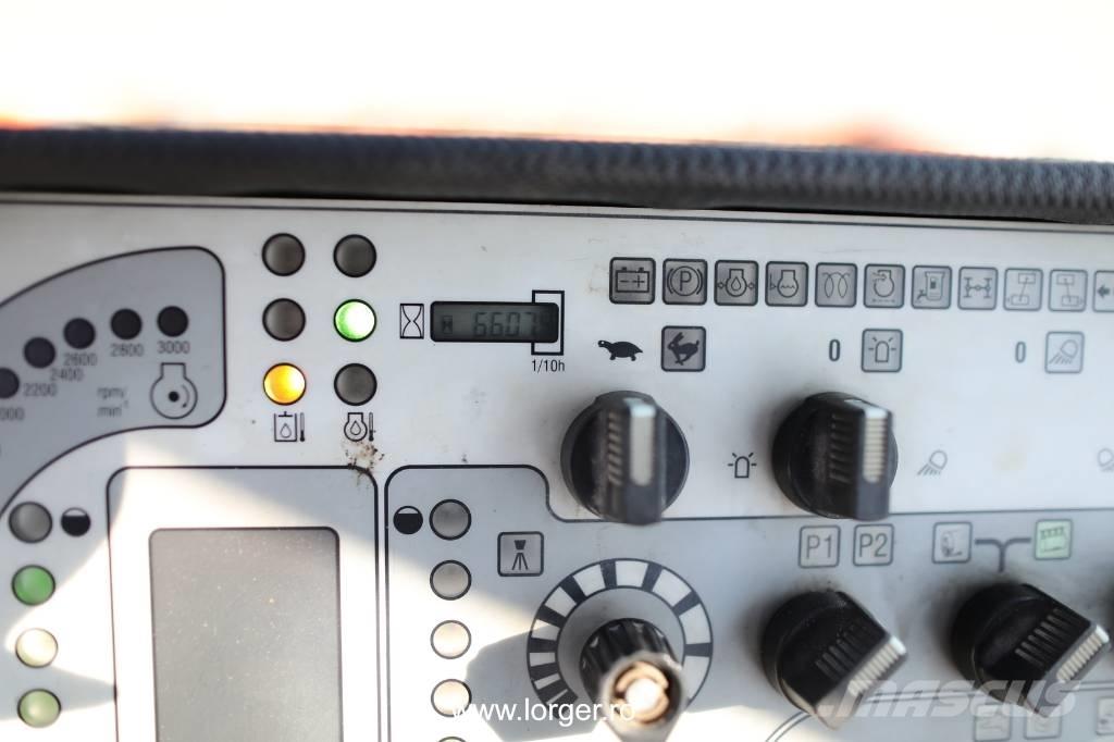 Hamm HD 75 K Rouleaux monocylindre