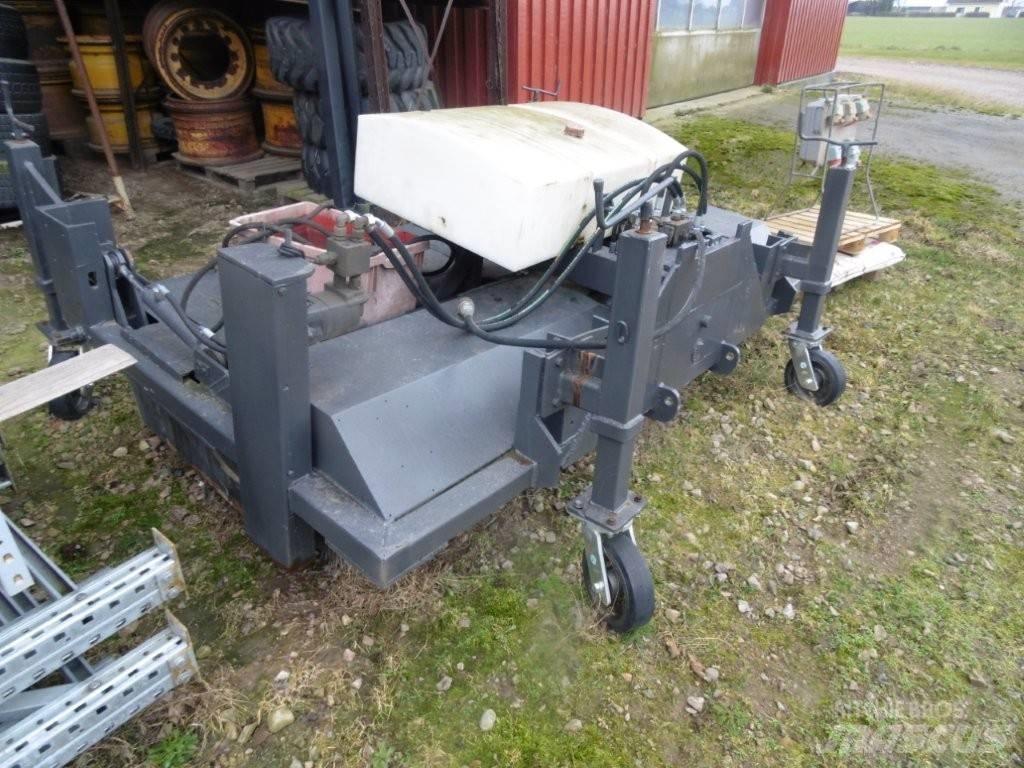 okänt 2700 Balayeuse / Autolaveuse