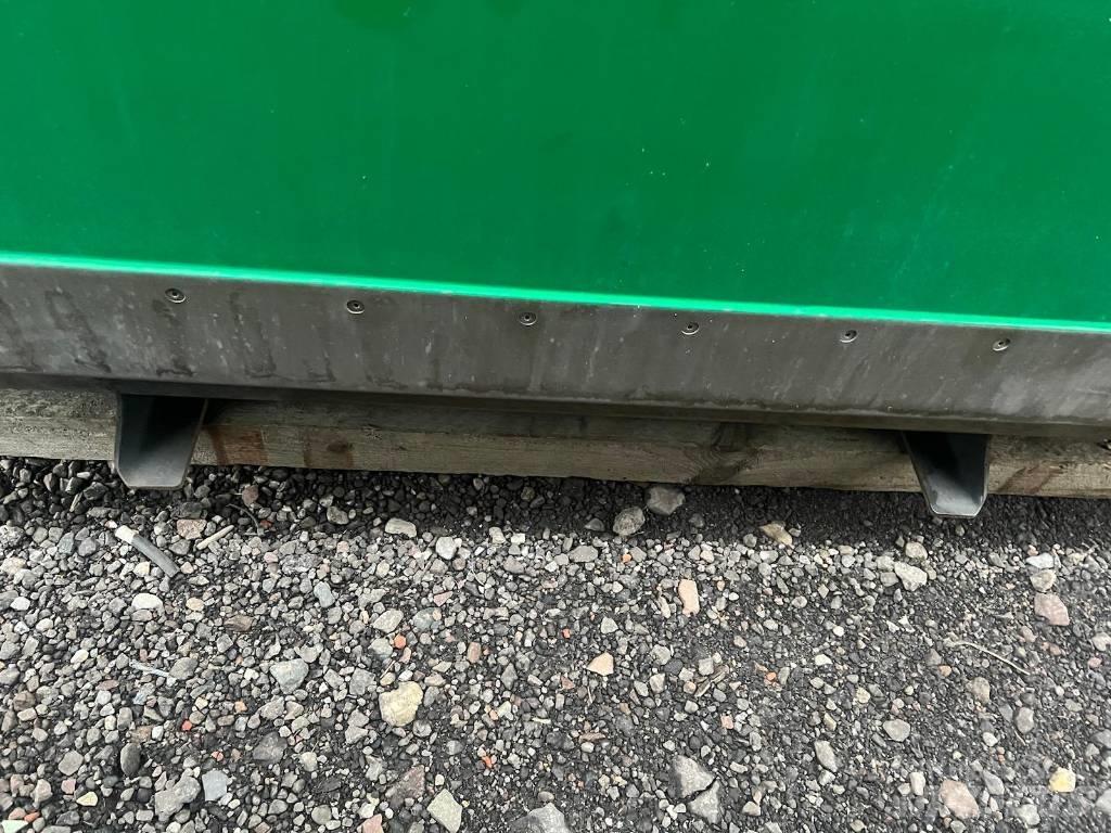  Transportskåp Blå Caisses