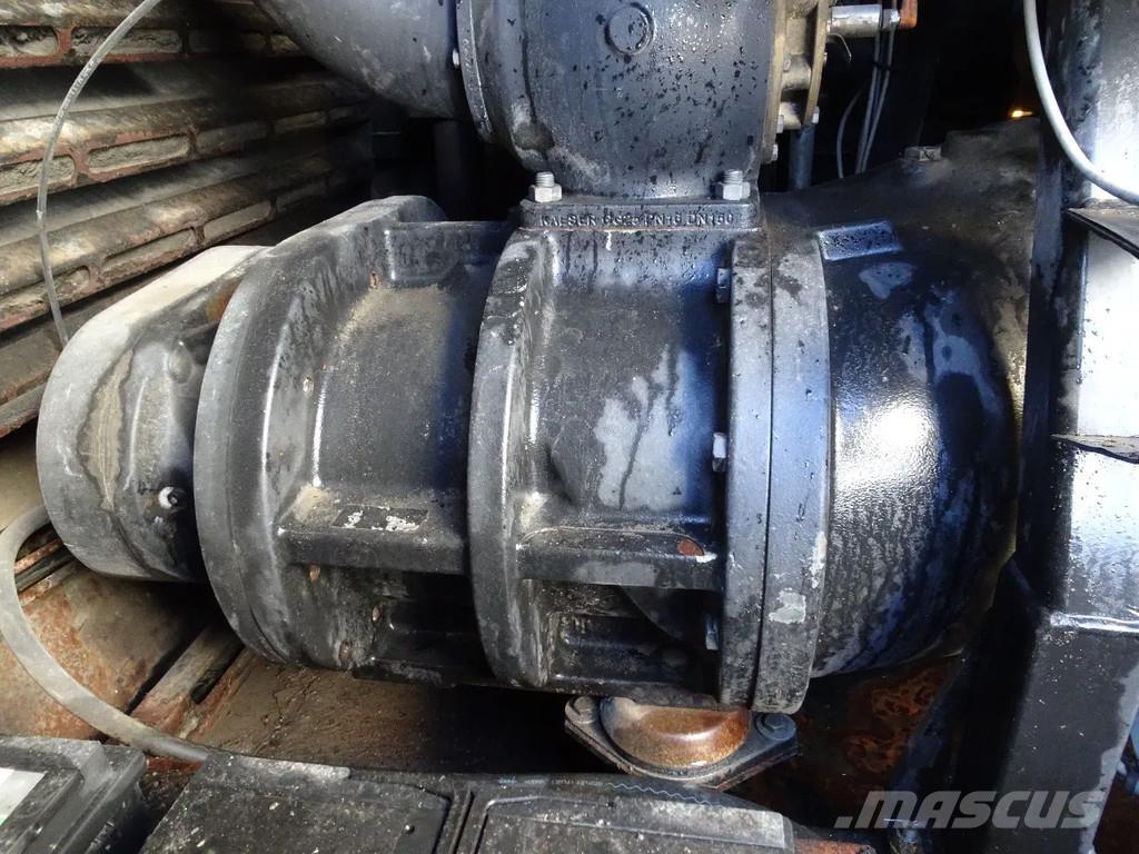 Kaeser M270 Compresseur