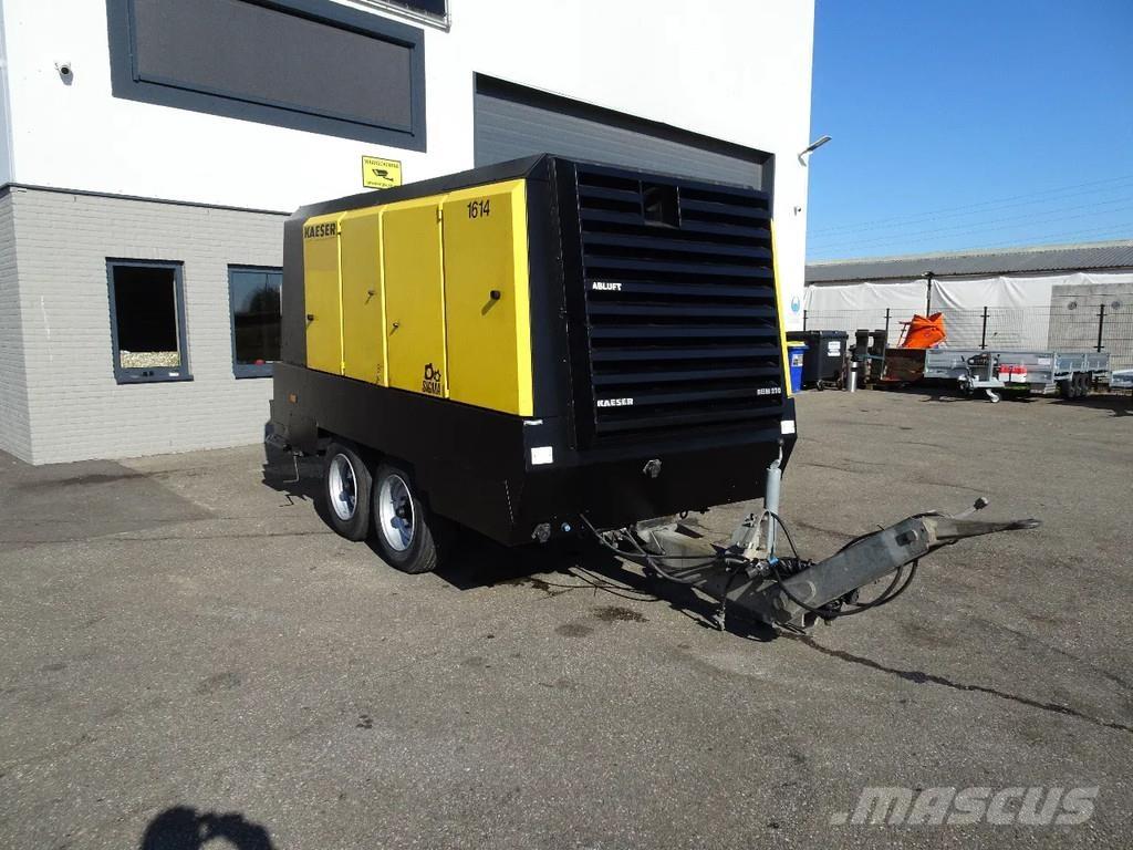 Kaeser M270 Compresseur