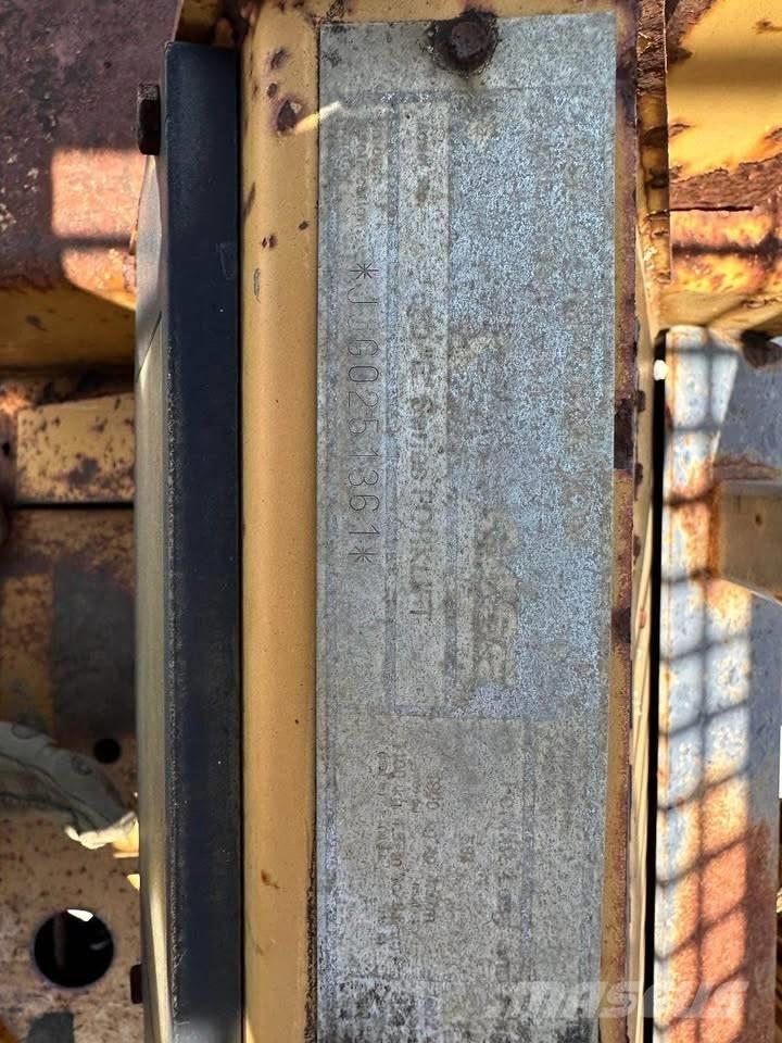 CASE 586E Autres Chariots élévateurs