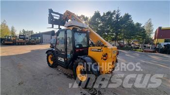 JCB 525-60 Hi-Viz Chargeuse télescopique sur pneus