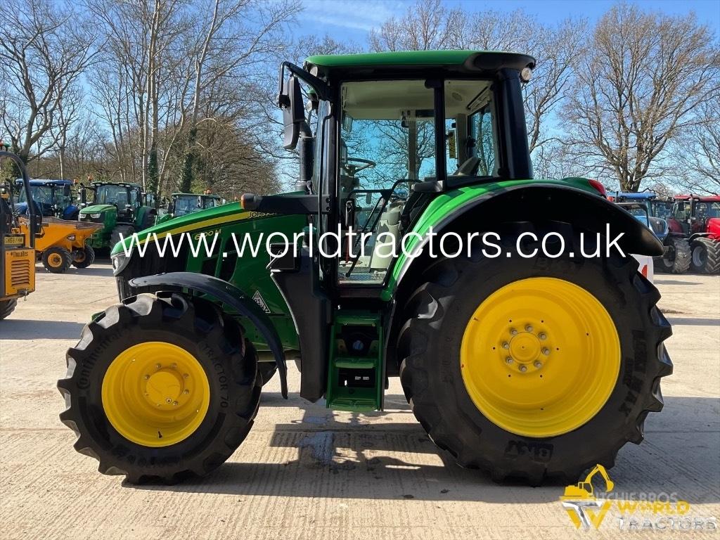 John Deere 6100 M Tracteur
