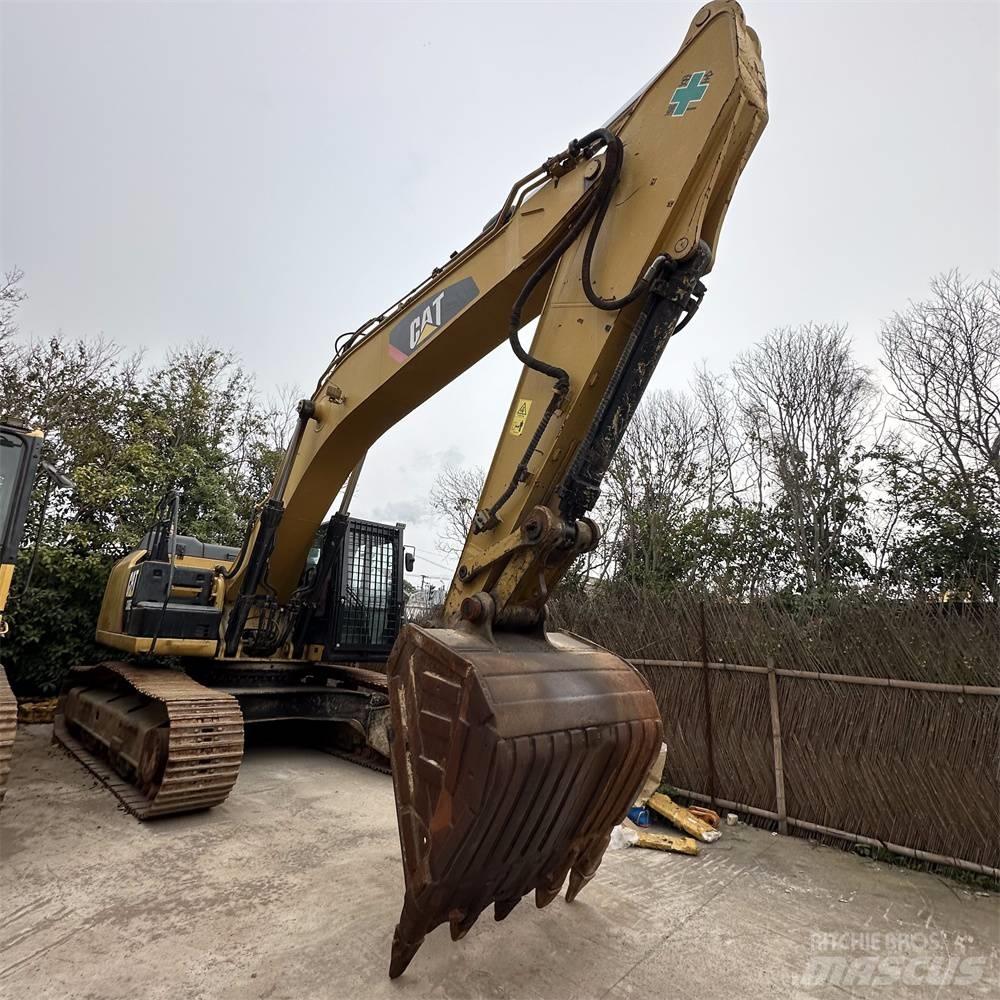 CAT 336 E Pelle sur chenilles