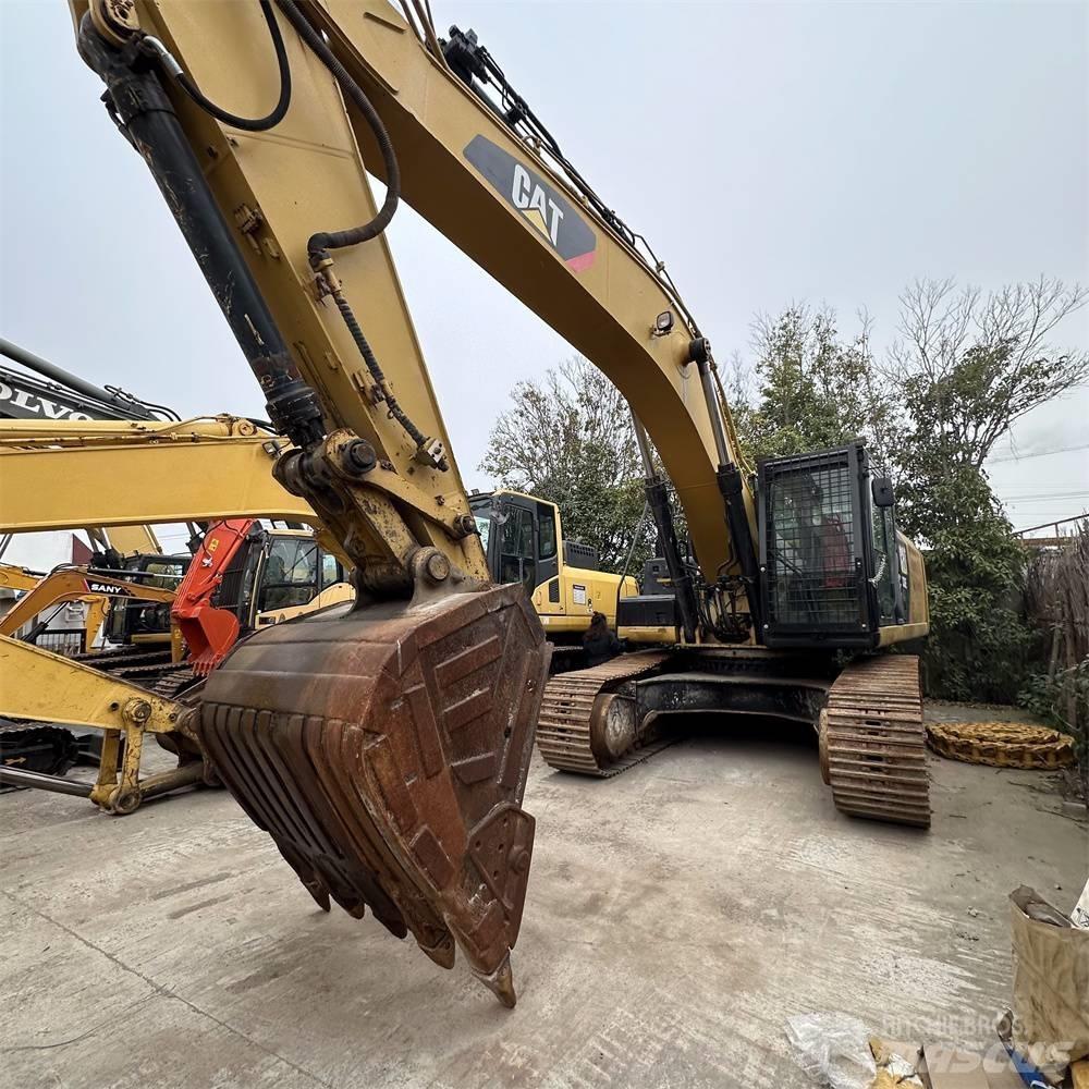 CAT 336 E Pelle sur chenilles