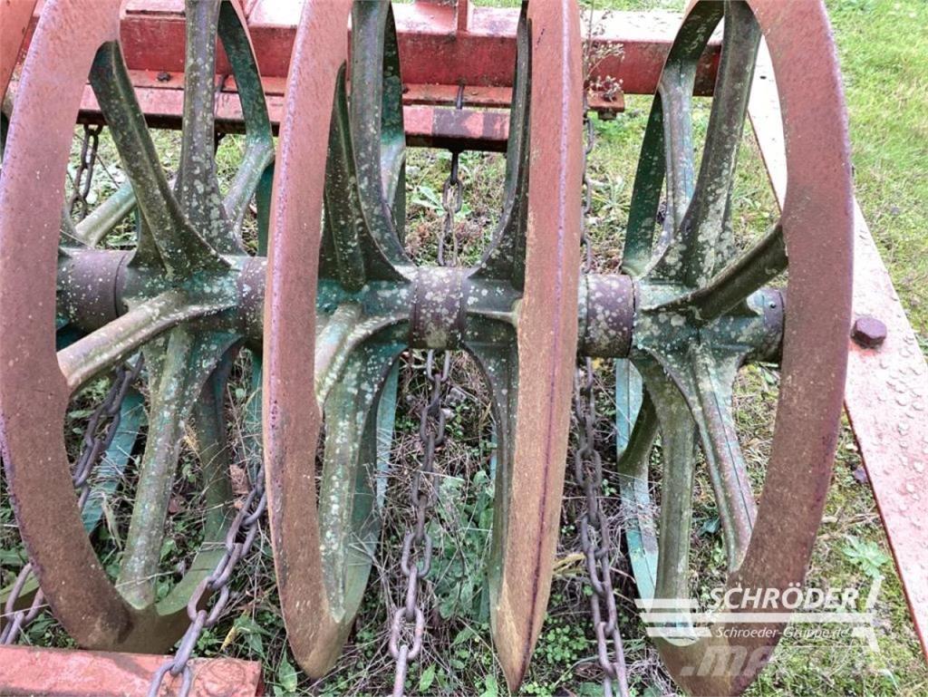 Silowolff 9 RINGE Rouleau