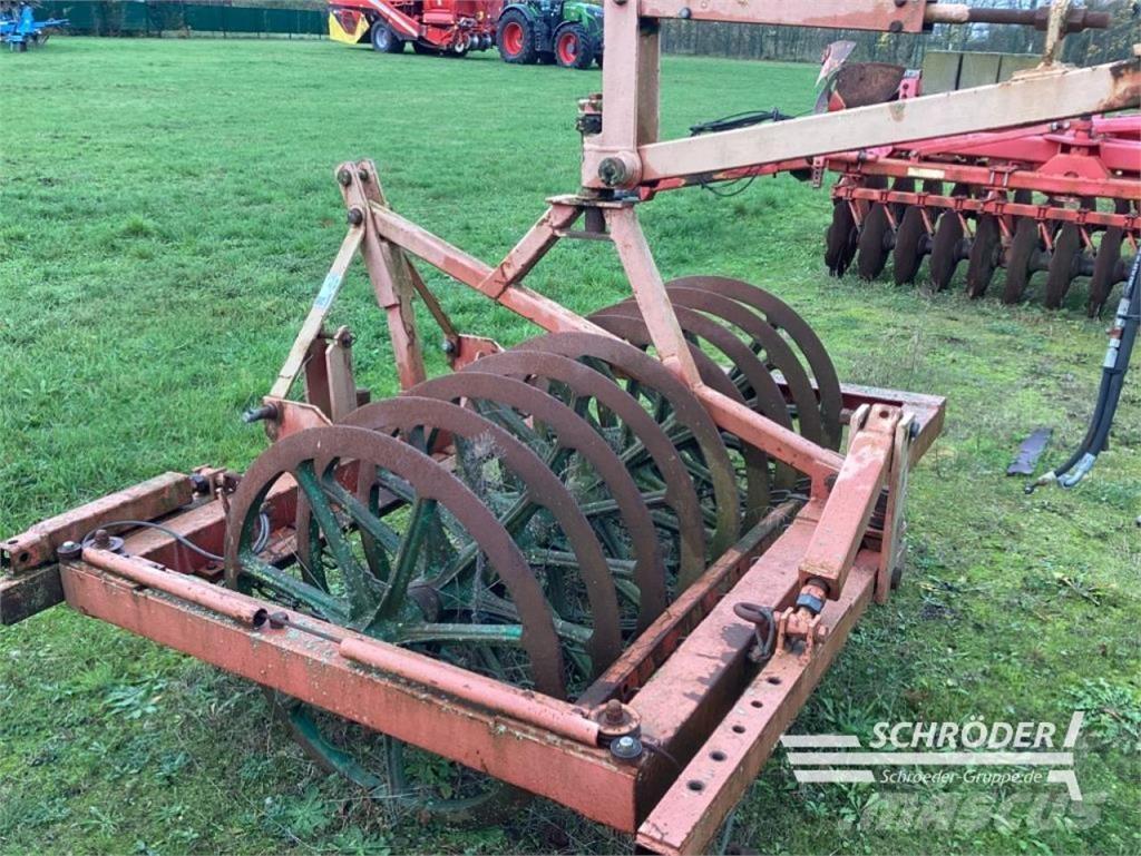 Silowolff 9 RINGE Rouleau