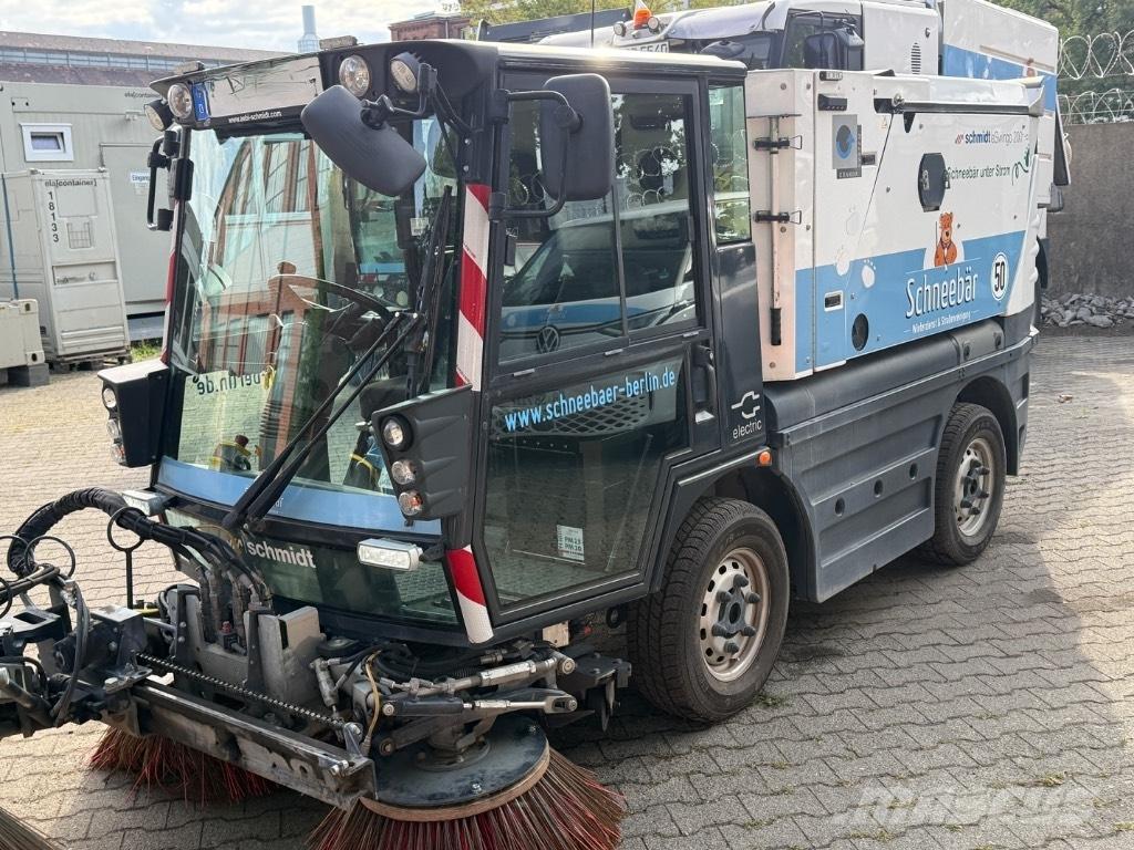 Schmidt eSwingo 200+ Balayeuse / Autolaveuse