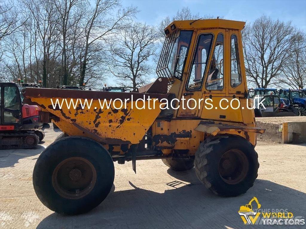 Thwaites 5 TON Mini tombereau