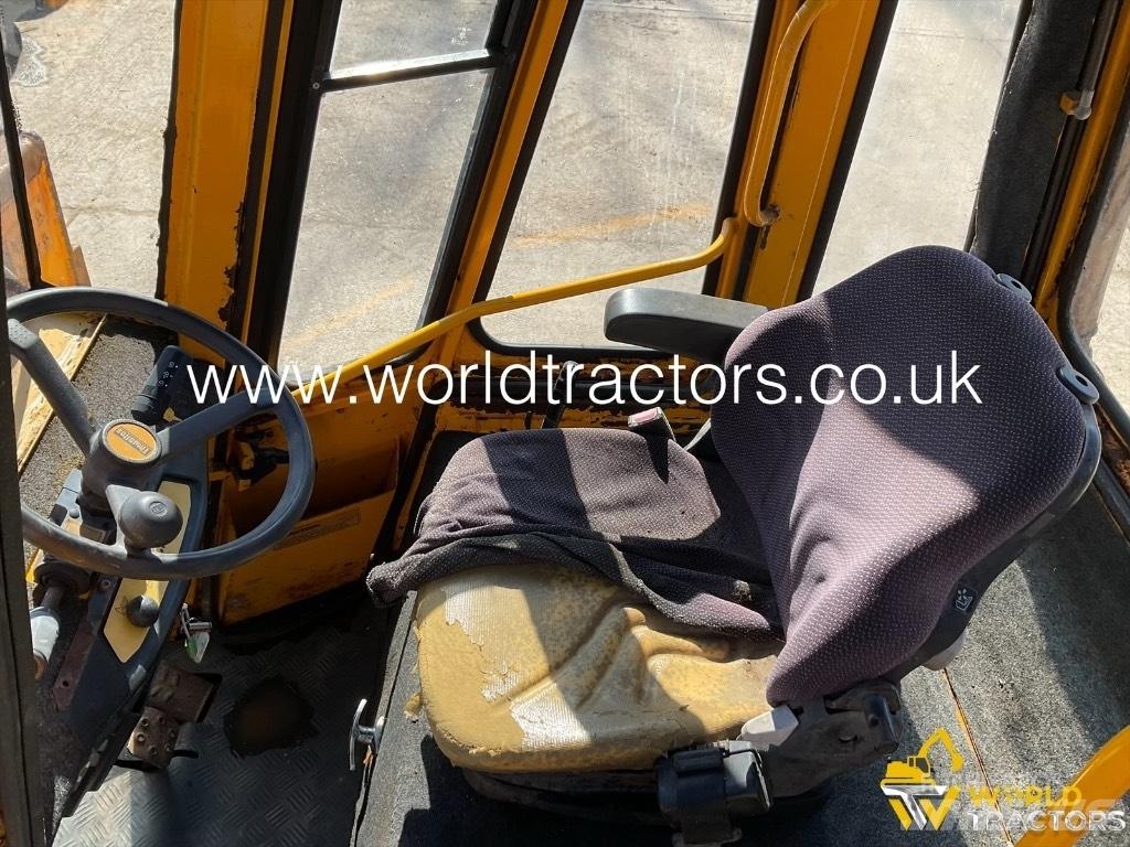 Thwaites 5 TON Mini tombereau