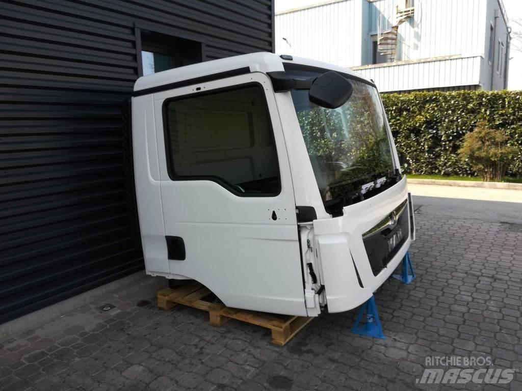MAN TGL EURO 6 Cabines