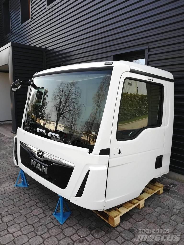 MAN TGL EURO 6 Cabines