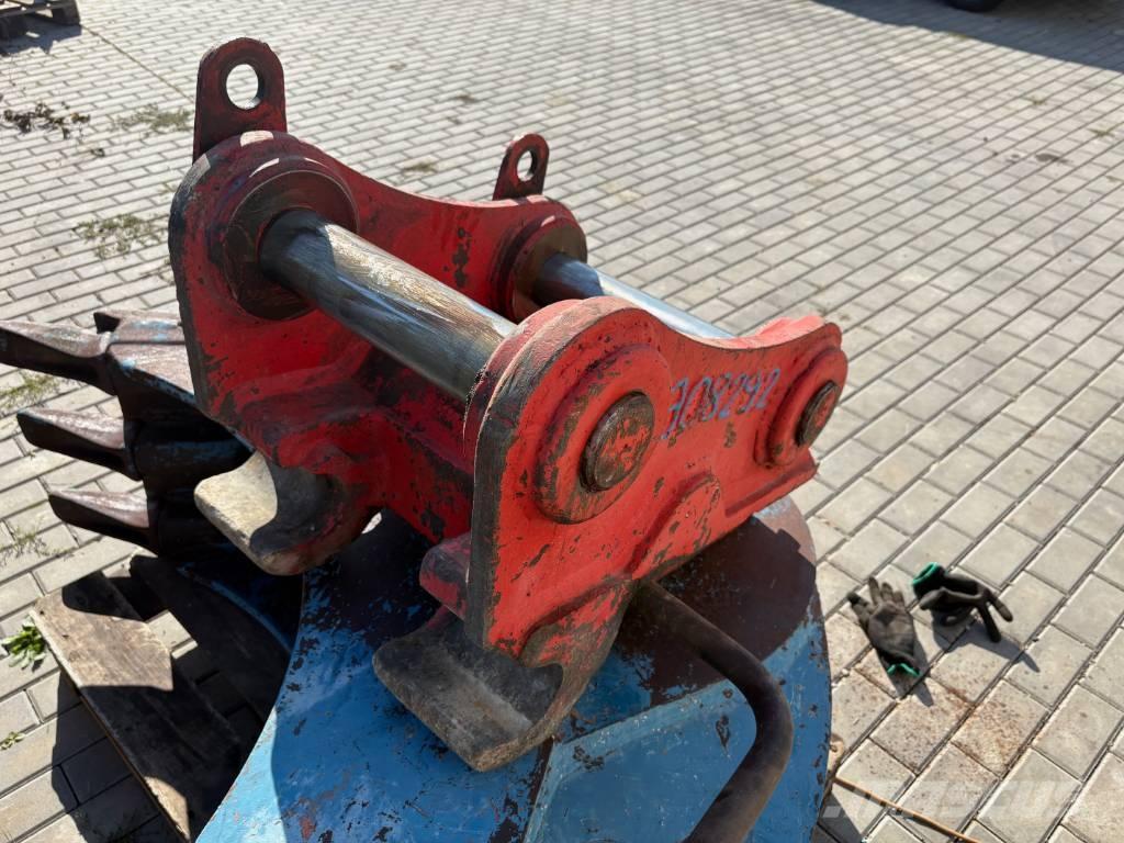 Lehnhoff MS 21 Attache rapide pour godet