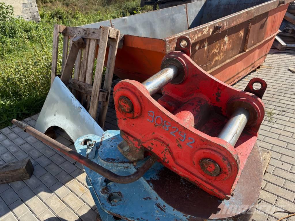 Lehnhoff MS 21 Attache rapide pour godet