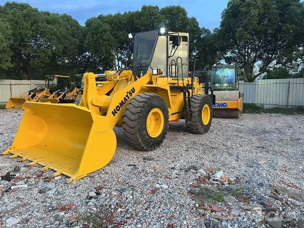 Komatsu WA 320-3 Chargeuse sur pneus