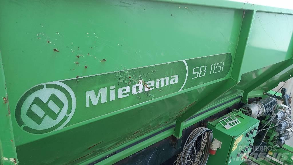Miedema SB11511 Matériel pomme de terre - Autres