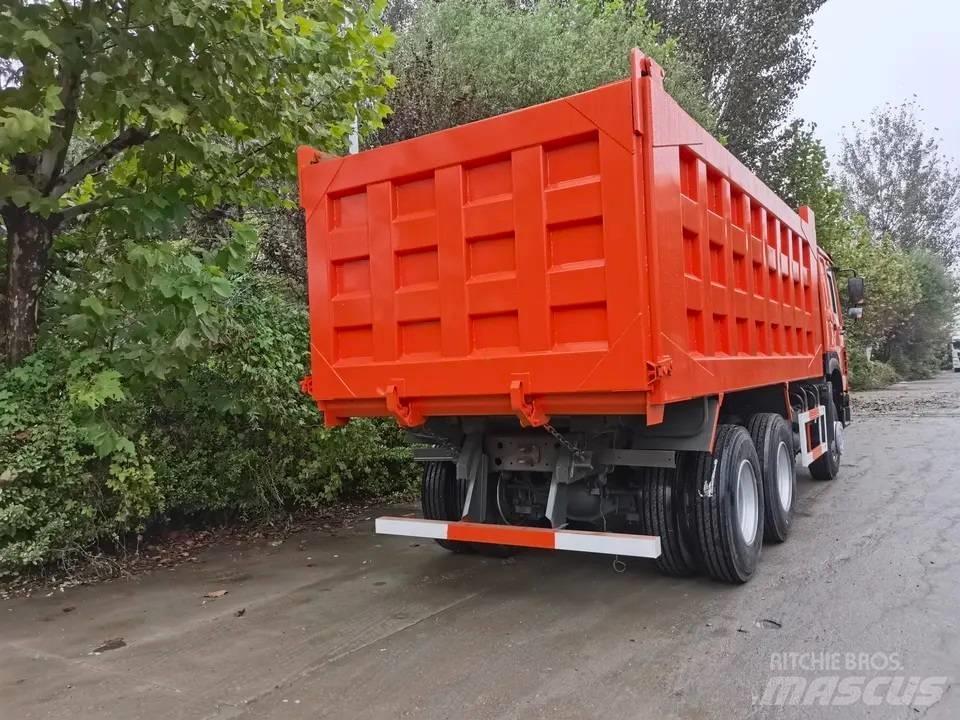 Howo 371 6x4 Camion benne
