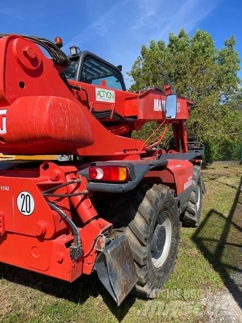 Manitou MRT 1742 M Chariot télescopique