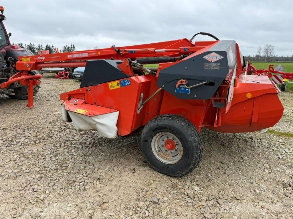 Kuhn FC 303 G C Faucheuse