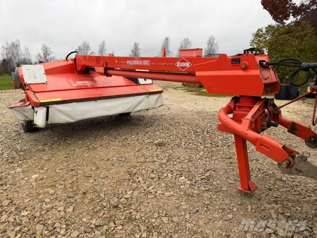 Kuhn FC 303 G C Faucheuse