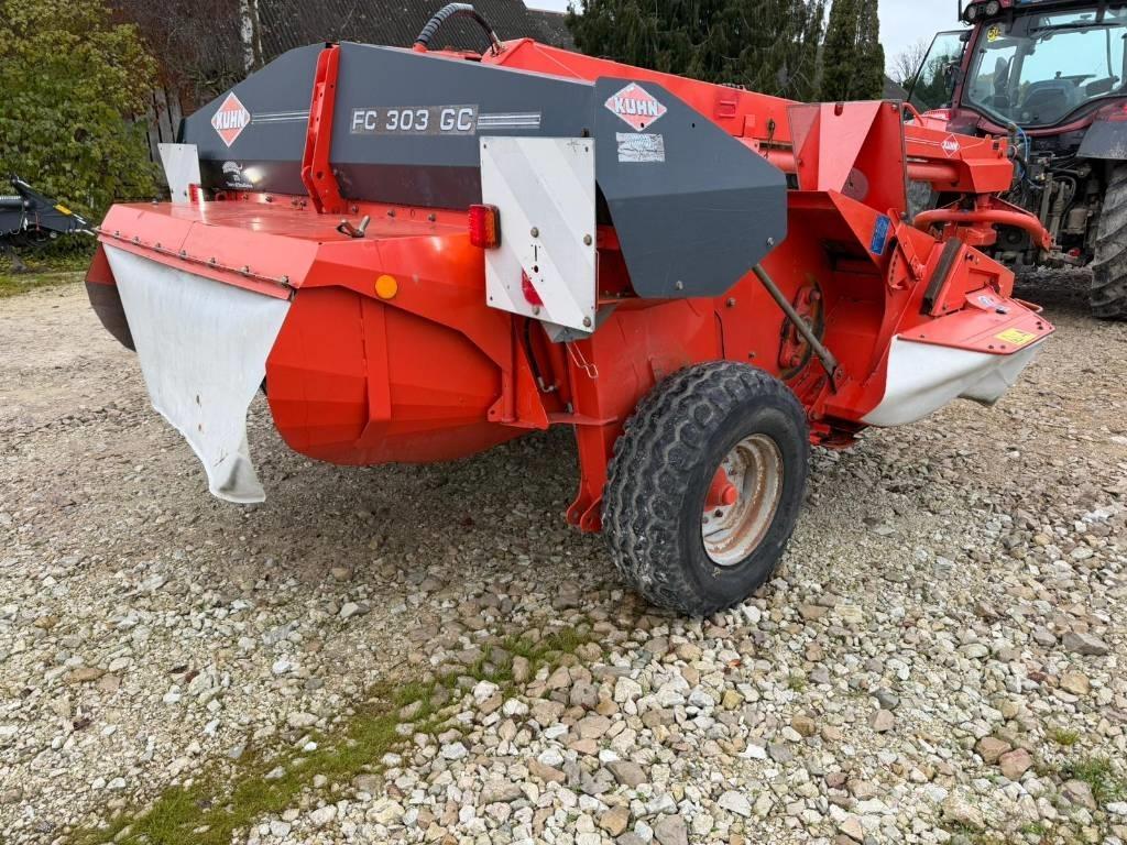 Kuhn FC 303 G C Faucheuse