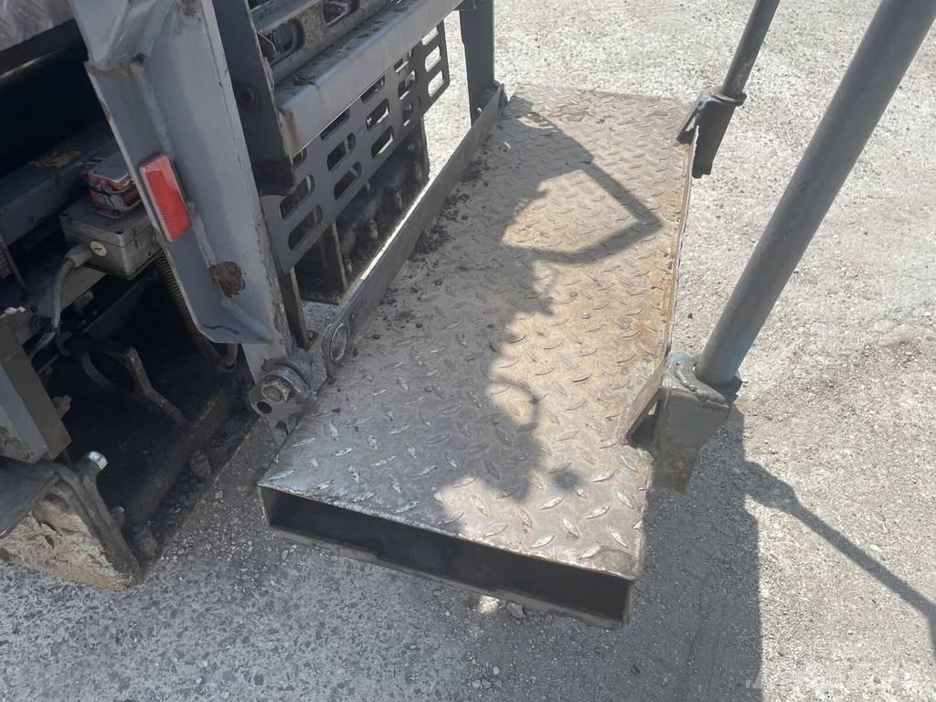 Vögele Super 800 Finisseur