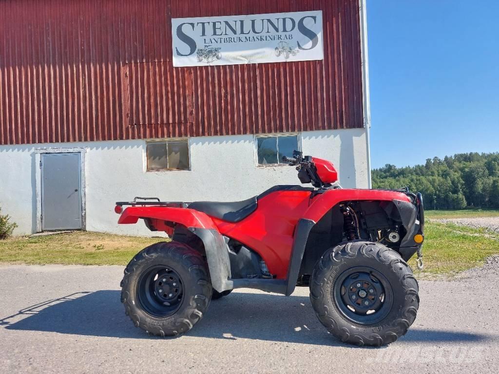 Honda Foreman 500 Quad