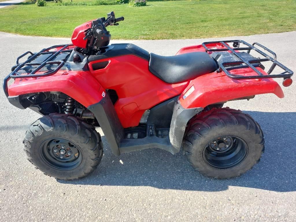 Honda Foreman 500 Quad