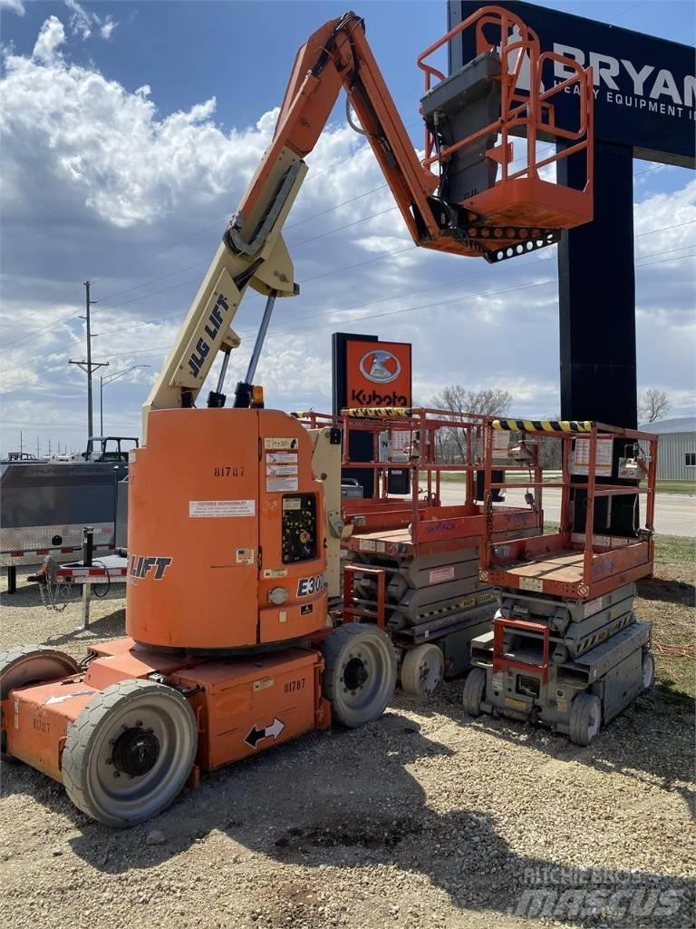JLG E300AJP Nacelles articulées