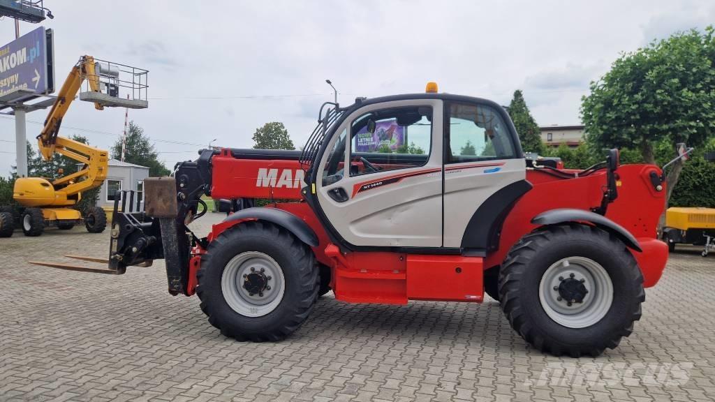Manitou MT 1440 Chariot télescopique